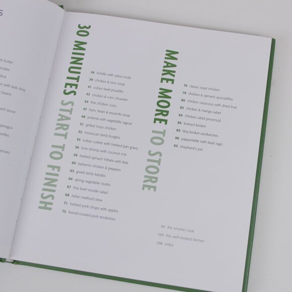 Food Made Fast Weeknight Cookbook - Picture 5 of 5